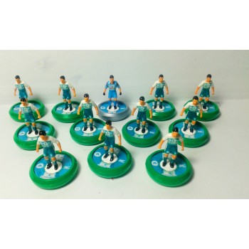 Subbuteo Andrew Table soccer Panathinaikos 1983-84 on WSB Professional Bases